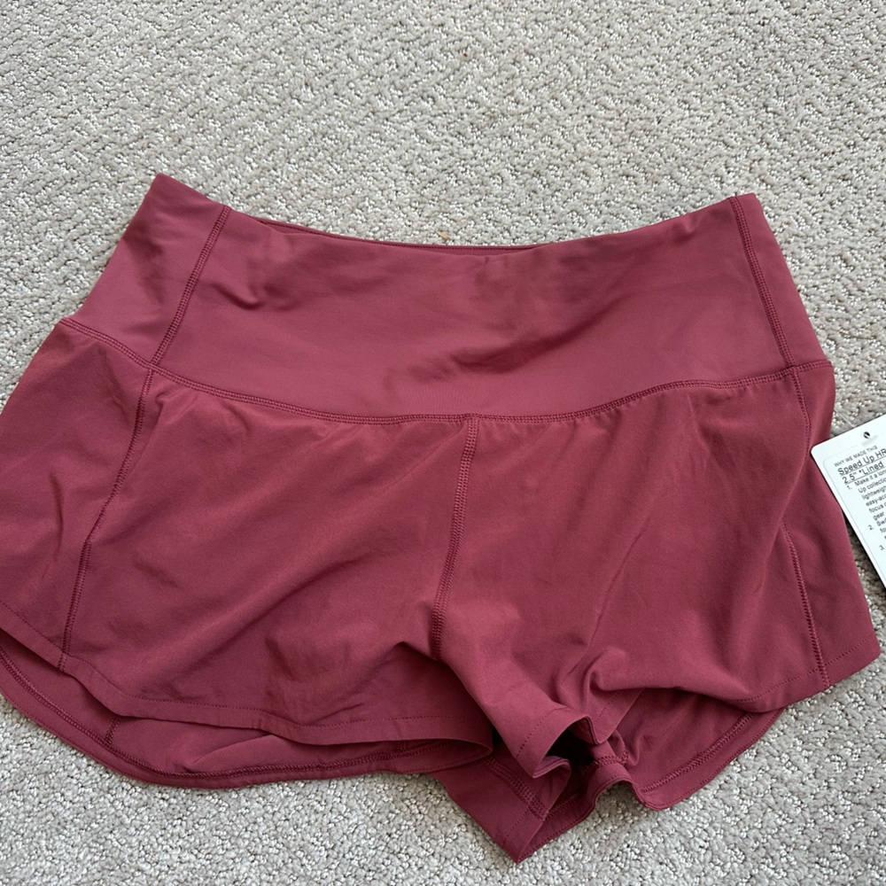 SPEED UP HIGH RISE 2.5 SIZE 6